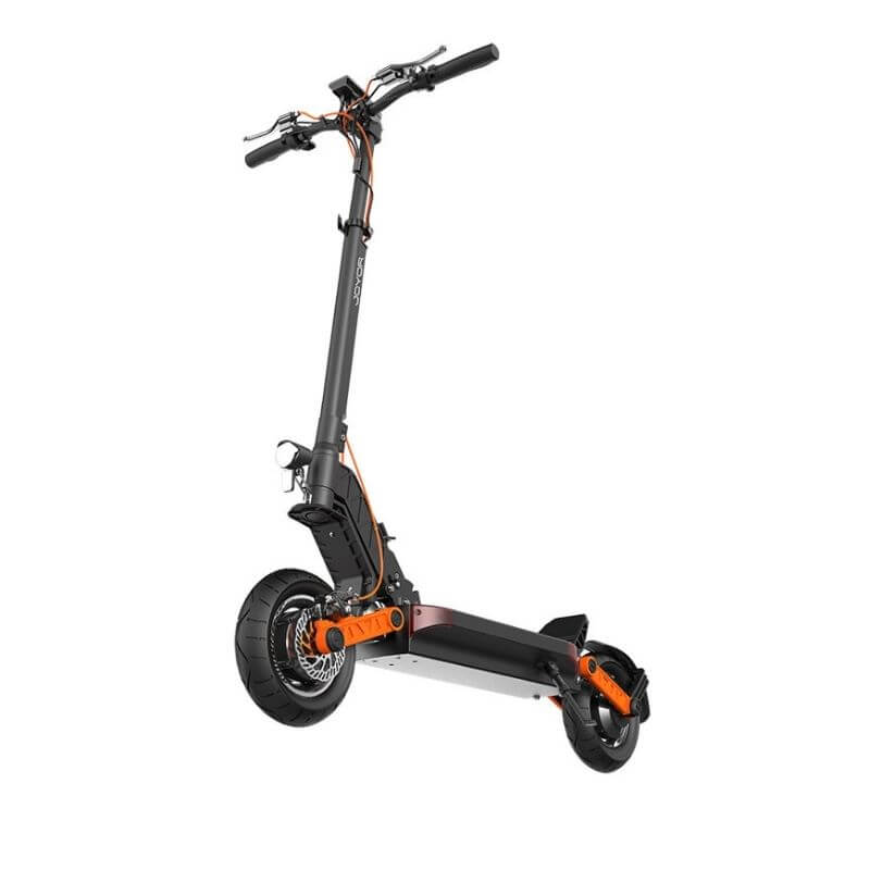 8-1 Evoscoot S7 - 2400W - 65km autonomie – Image 1